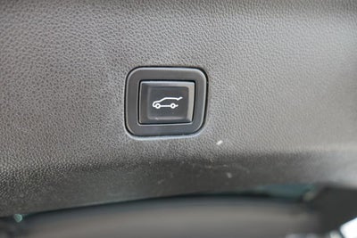 2021 Chevrolet Suburban RST