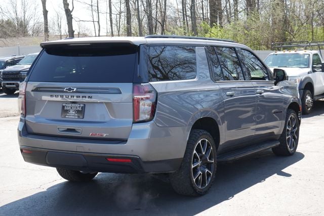 2021 Chevrolet Suburban RST