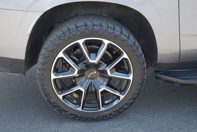 2021 Chevrolet Suburban RST