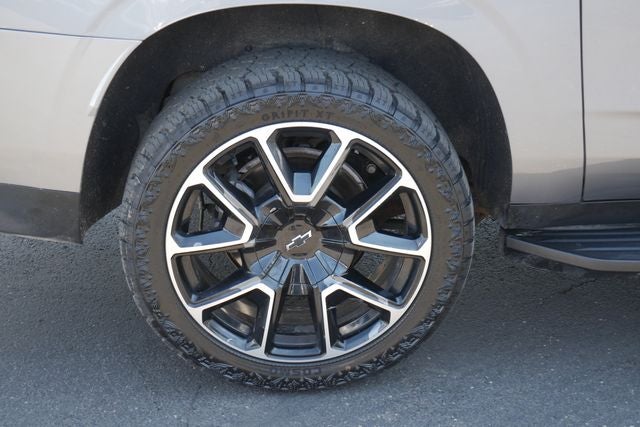 2021 Chevrolet Suburban RST