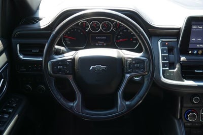 2021 Chevrolet Suburban RST