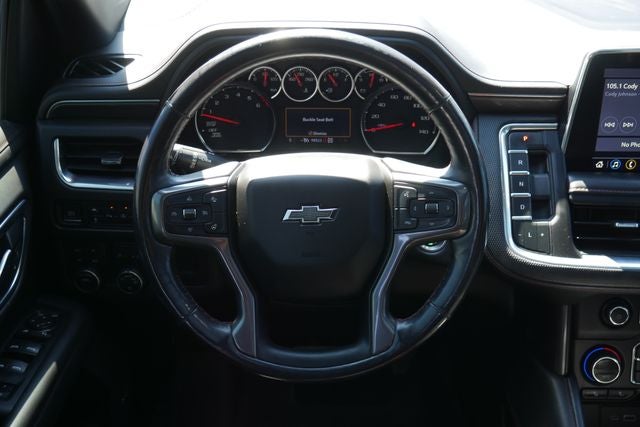 2021 Chevrolet Suburban RST