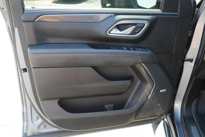 2021 Chevrolet Suburban RST