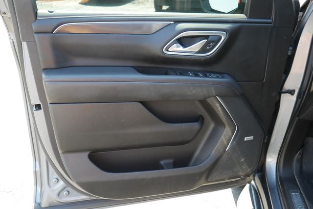2021 Chevrolet Suburban RST