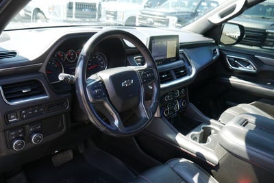 2021 Chevrolet Suburban RST