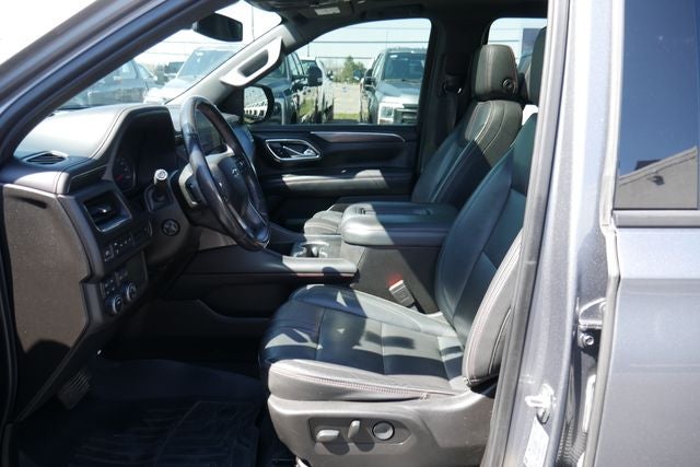 2021 Chevrolet Suburban RST