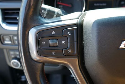 2021 Chevrolet Suburban RST