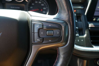 2021 Chevrolet Suburban RST