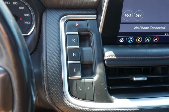 2021 Chevrolet Suburban RST