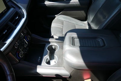 2021 Chevrolet Suburban RST