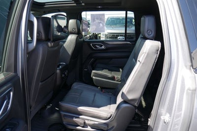 2021 Chevrolet Suburban RST