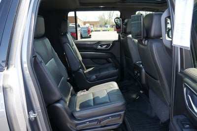 2021 Chevrolet Suburban RST