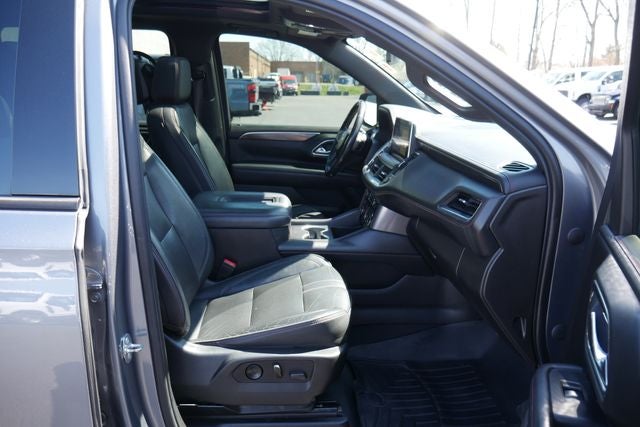 2021 Chevrolet Suburban RST