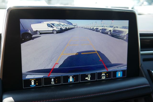 2021 Chevrolet Suburban RST