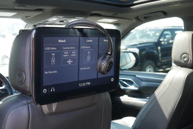 2021 Chevrolet Suburban RST