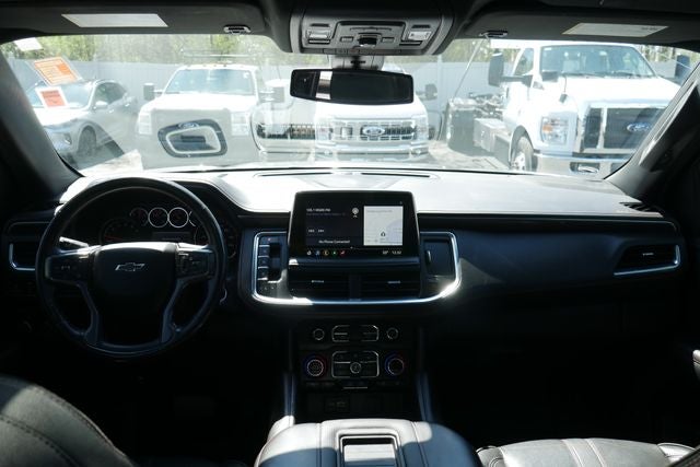 2021 Chevrolet Suburban RST