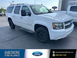 2011 Chevrolet Suburban 1500 LTZ