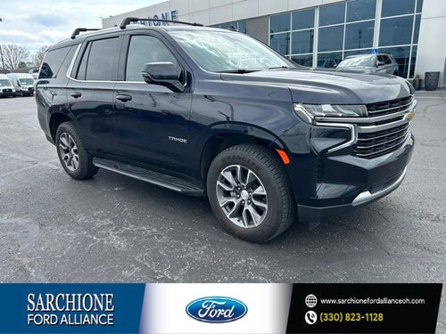 2023 Chevrolet Tahoe LT