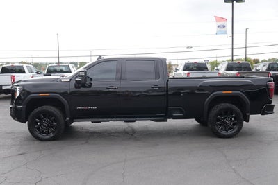 2024 GMC Sierra 2500HD AT4