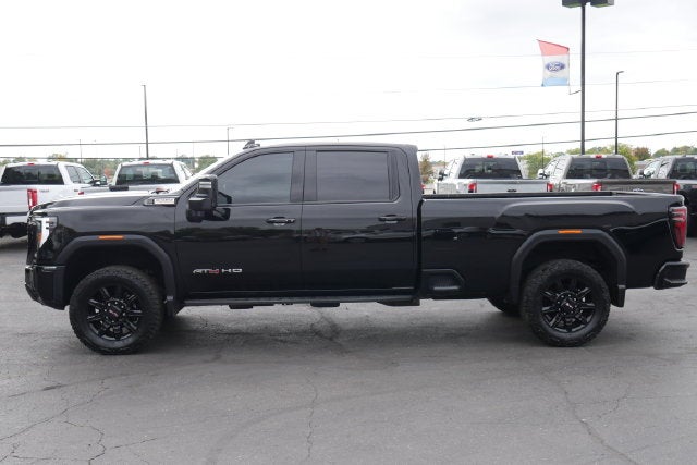 2024 GMC Sierra 2500HD AT4