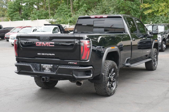 2024 GMC Sierra 2500HD AT4