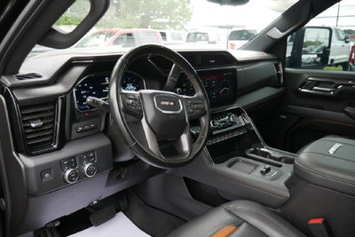 2024 GMC Sierra 2500HD AT4