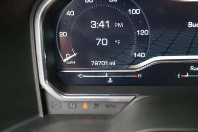 2024 GMC Sierra 2500HD AT4