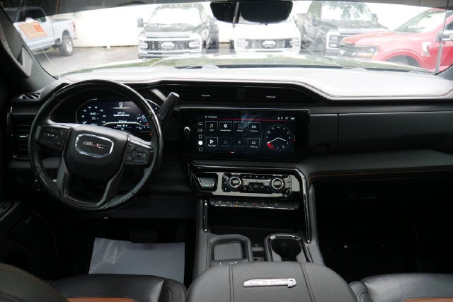 2024 GMC Sierra 2500HD AT4