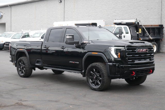 2024 GMC Sierra 2500HD AT4