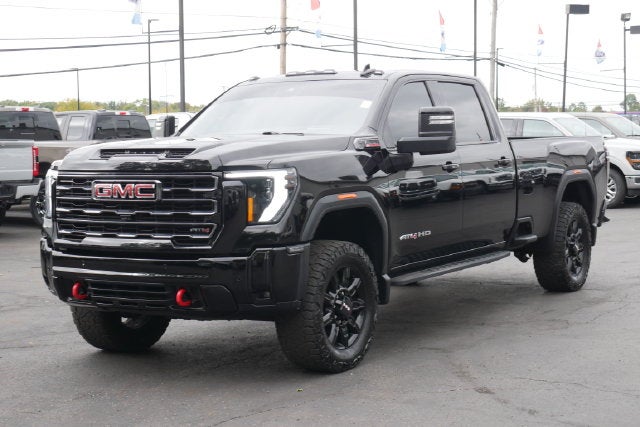 2024 GMC Sierra 2500HD AT4