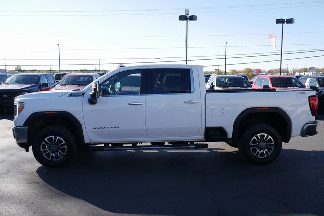2023 GMC Sierra 3500HD SLT