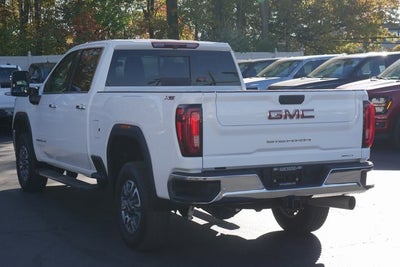 2023 GMC Sierra 3500HD SLT