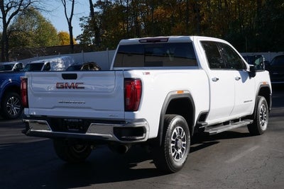 2023 GMC Sierra 3500HD SLT
