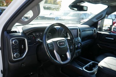 2023 GMC Sierra 3500HD SLT