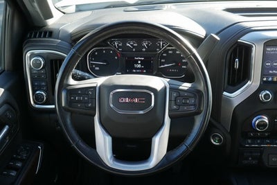 2023 GMC Sierra 3500HD SLT