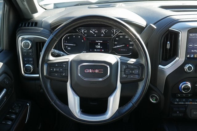 2023 GMC Sierra 3500HD SLT