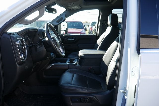 2023 GMC Sierra 3500HD SLT