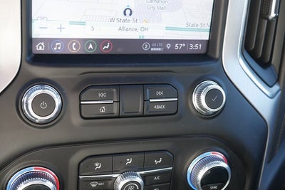 2023 GMC Sierra 3500HD SLT