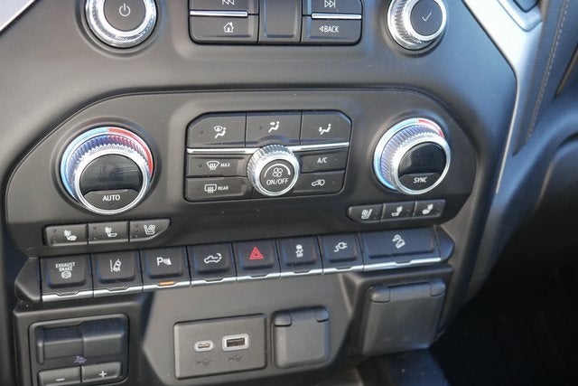 2023 GMC Sierra 3500HD SLT