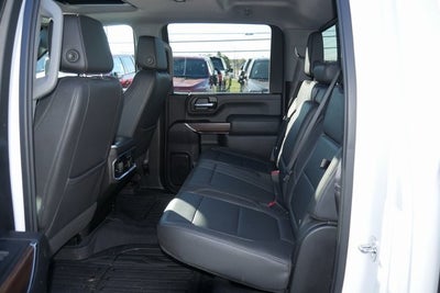 2023 GMC Sierra 3500HD SLT