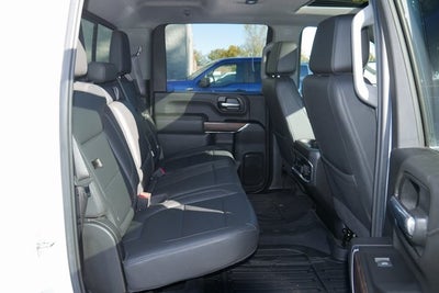 2023 GMC Sierra 3500HD SLT