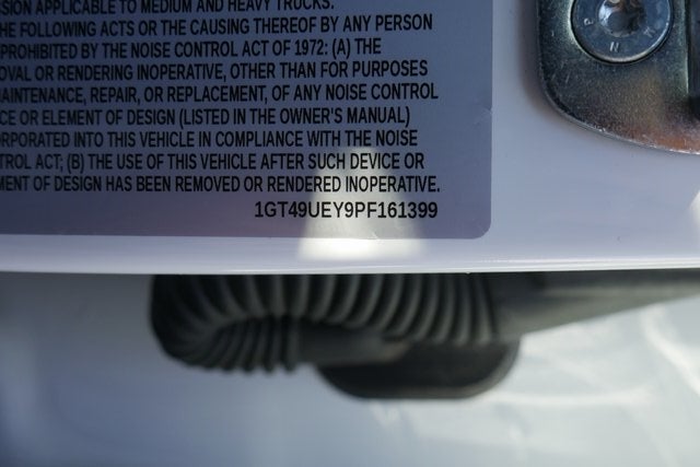 2023 GMC Sierra 3500HD SLT