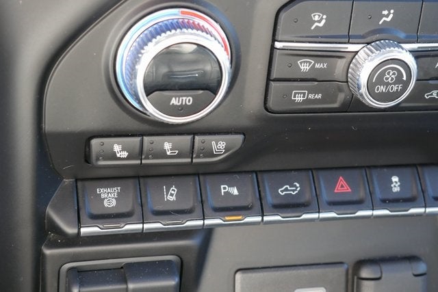 2023 GMC Sierra 3500HD SLT