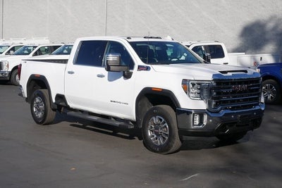 2023 GMC Sierra 3500HD SLT