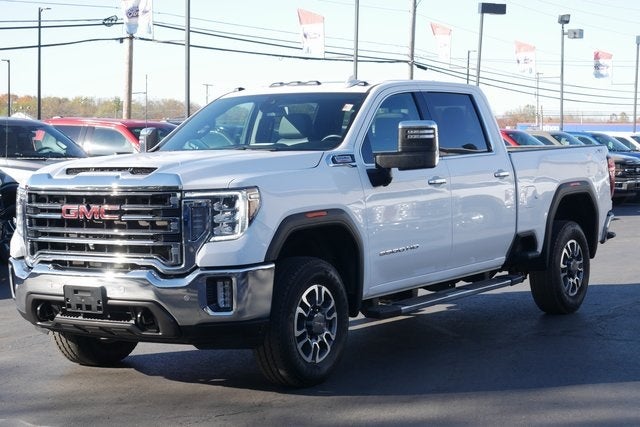 2023 GMC Sierra 3500HD SLT
