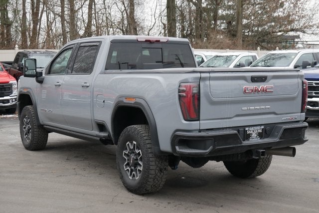 2024 GMC Sierra 2500HD AT4X