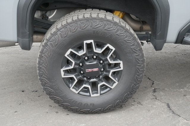 2024 GMC Sierra 2500HD AT4X