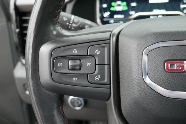 2024 GMC Sierra 2500HD AT4X