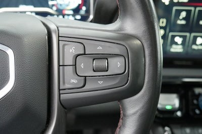 2024 GMC Sierra 2500HD AT4X