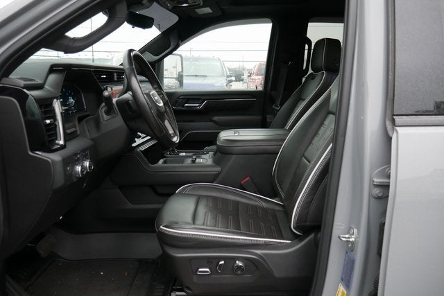 2024 GMC Sierra 2500HD AT4X